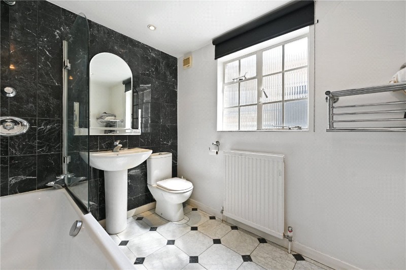 Callcott Street, Kensington, London, W8