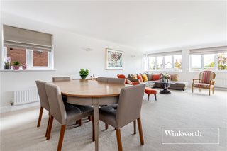 Hendon Lane, Finchley, London, N3