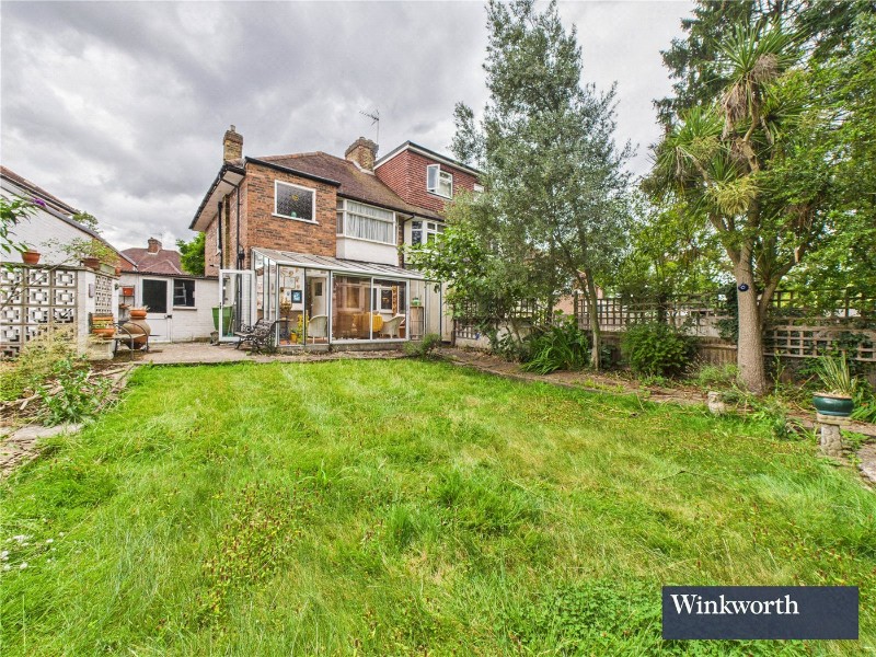 Methuen Road, Edgware, HA8