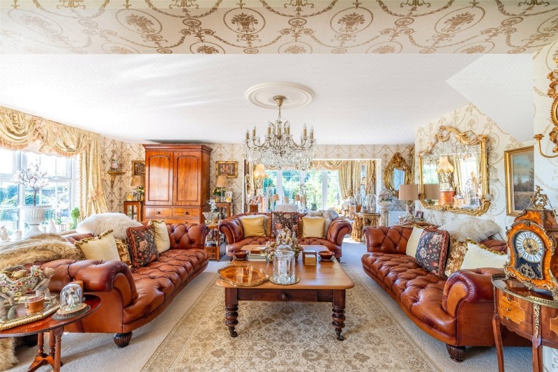 Uppington, Hinton Martell, Wimborne, Dorset, BH21