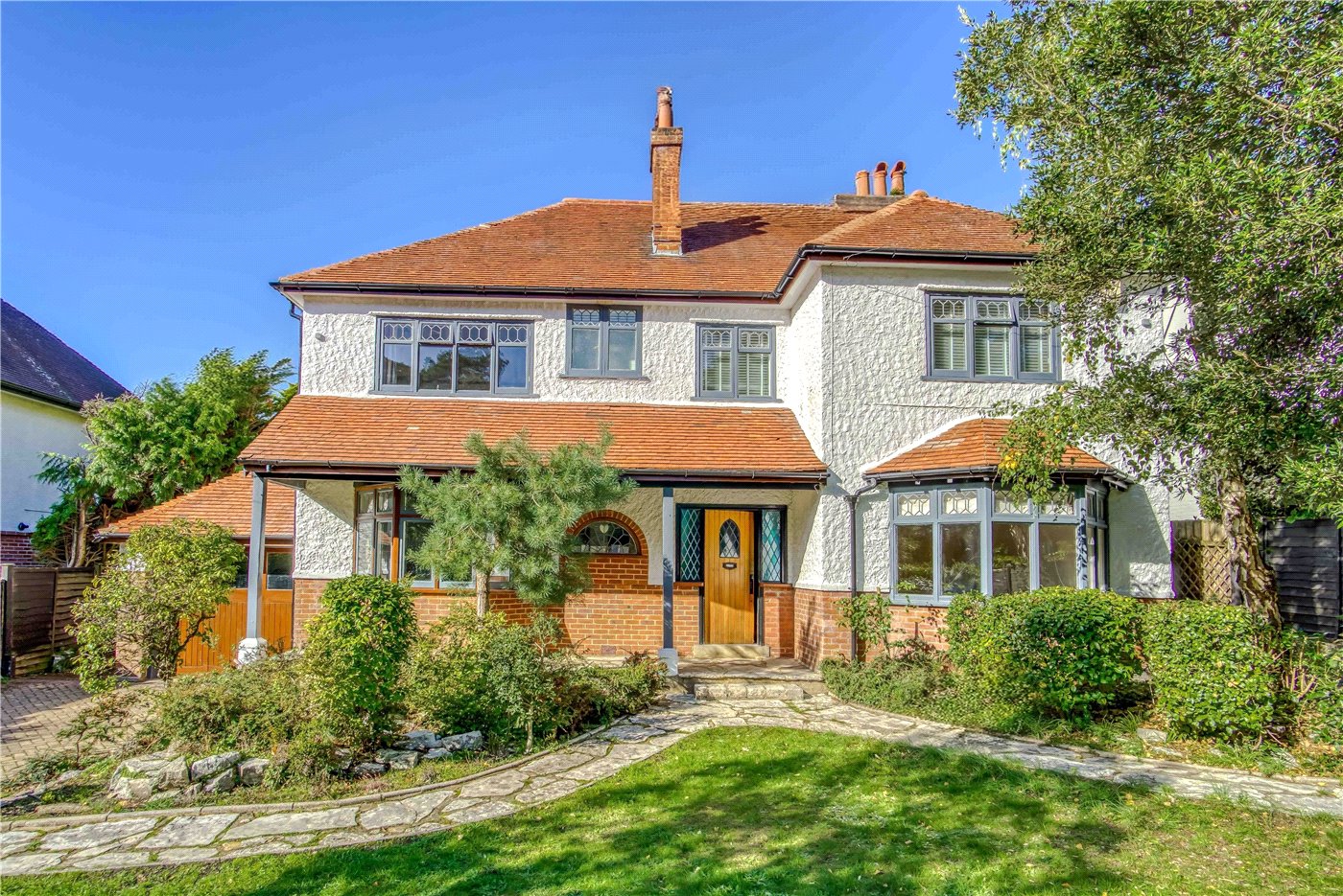 Canford Cliffs Road, Lower Parkstone, Poole, Dorset, BH13