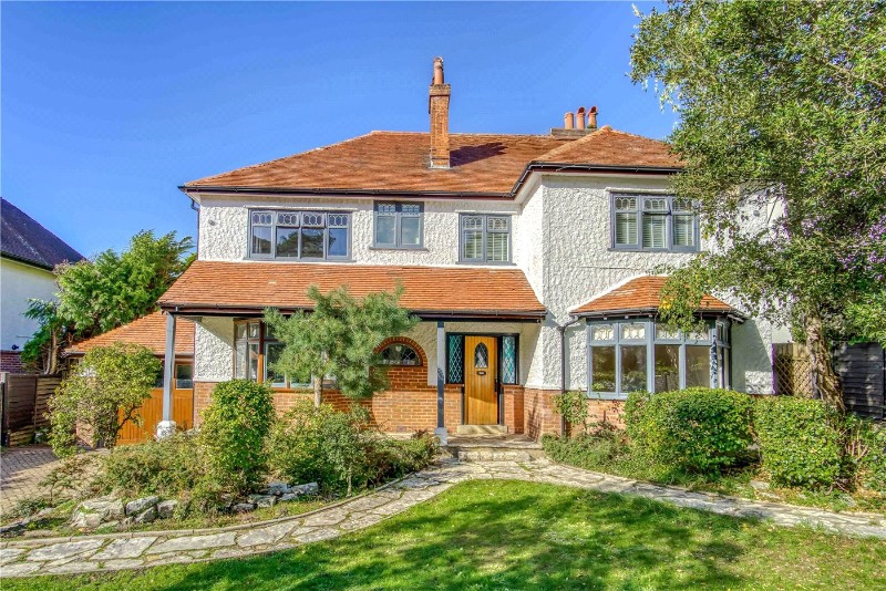 Canford Cliffs Road, Lower Parkstone, Poole, Dorset, BH13