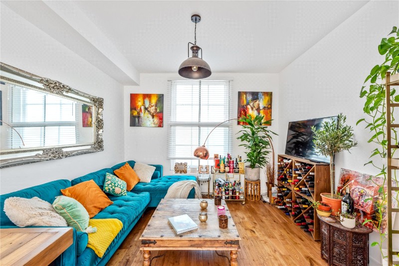 New North Road, London, N1