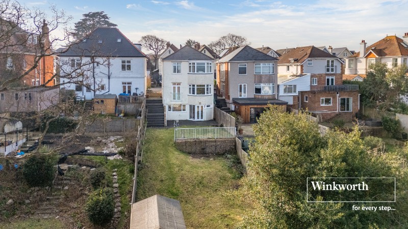 Guildhill Road, Bournemouth, BH6