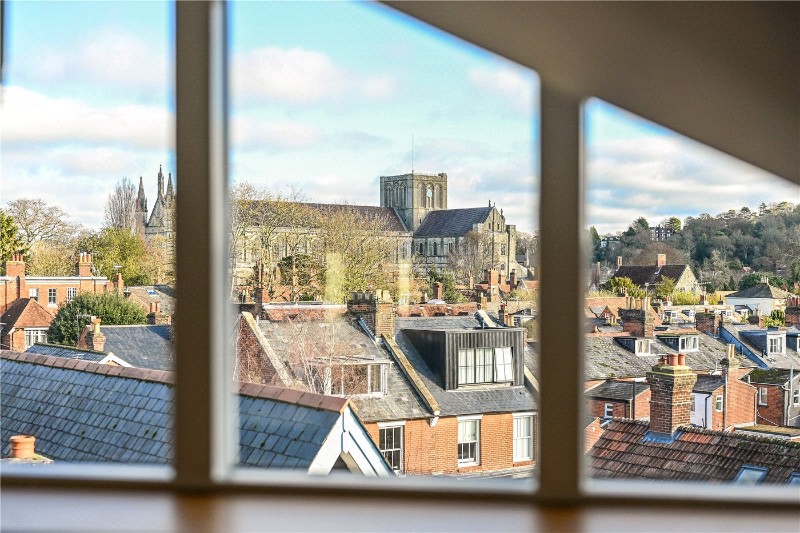 Friary Gardens, Winchester, Hampshire, SO23