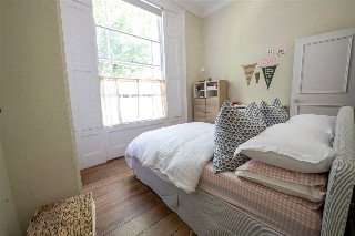 Pembridge Villas, Notting Hill, London, W11