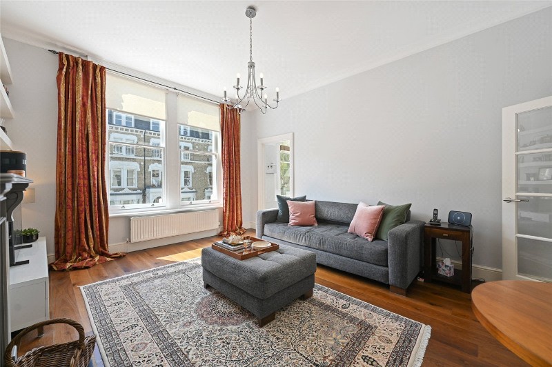 Sinclair Road, London, W14