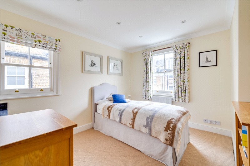 Radipole Road, London, SW6