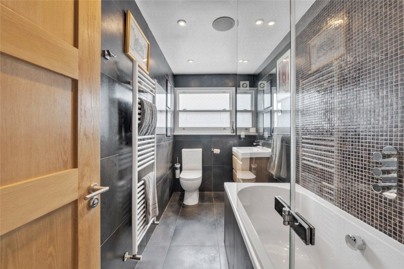 Belsize Park Gardens, London, NW3