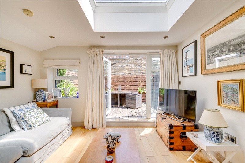 Furness Road, London, SW6