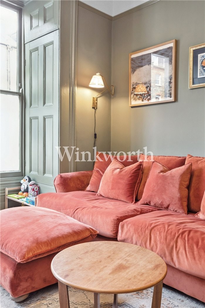 Alexandra Grove, London, N4