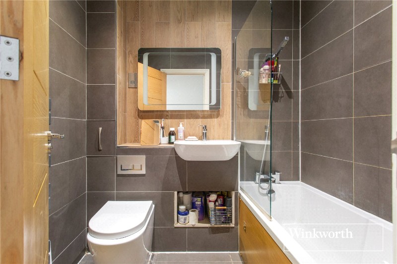 Churchfield Avenue, North Finchley, London, N12