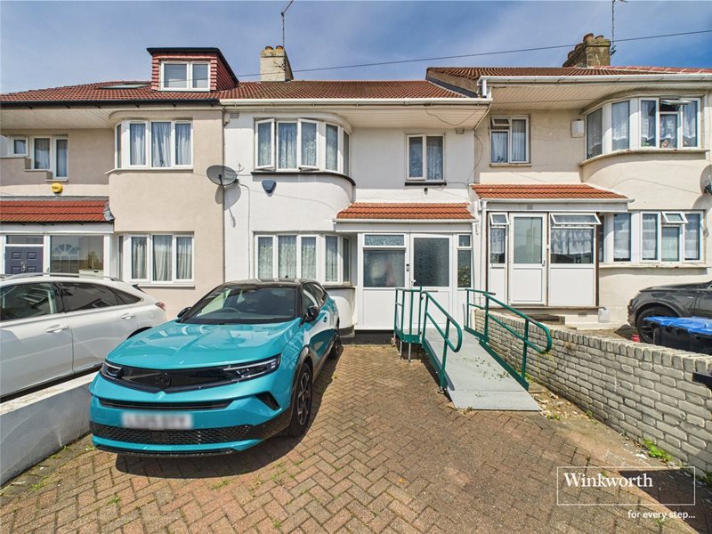 Wood Lane, Kingsbury, London, NW9