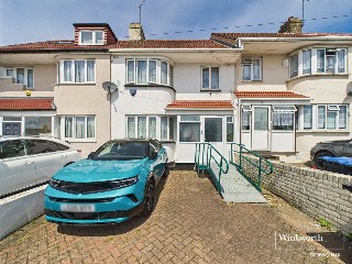Wood Lane, Kingsbury, London, NW9