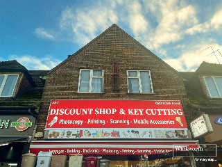 Kingsbury Road, Kingsbury, London, NW9