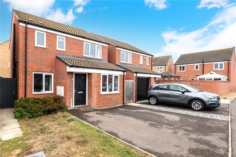 Jubilee Drive, Market Deeping, Peterborough, Lincolnshire, PE6