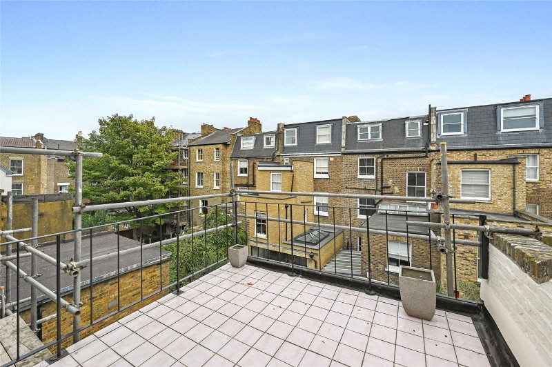 Hetley Road, London, W12