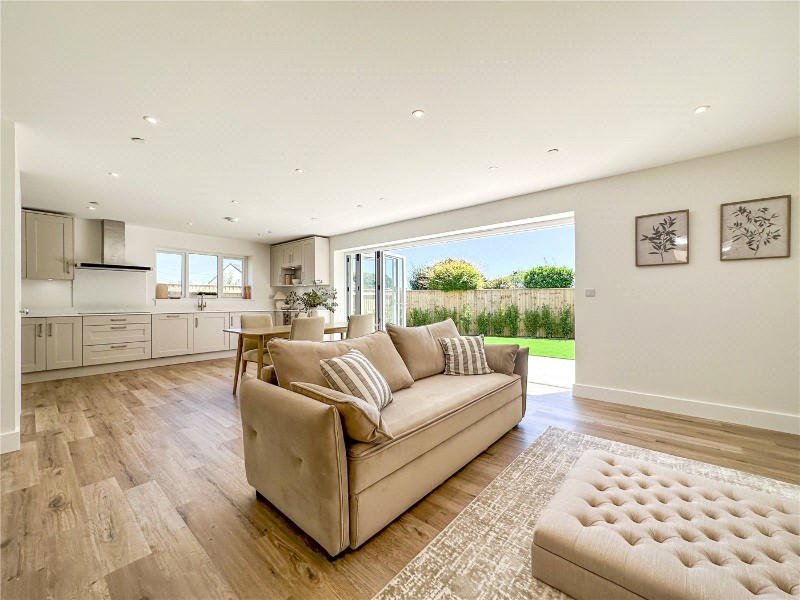 Ridgeway, West Parley, Ferndown, Dorset, BH22