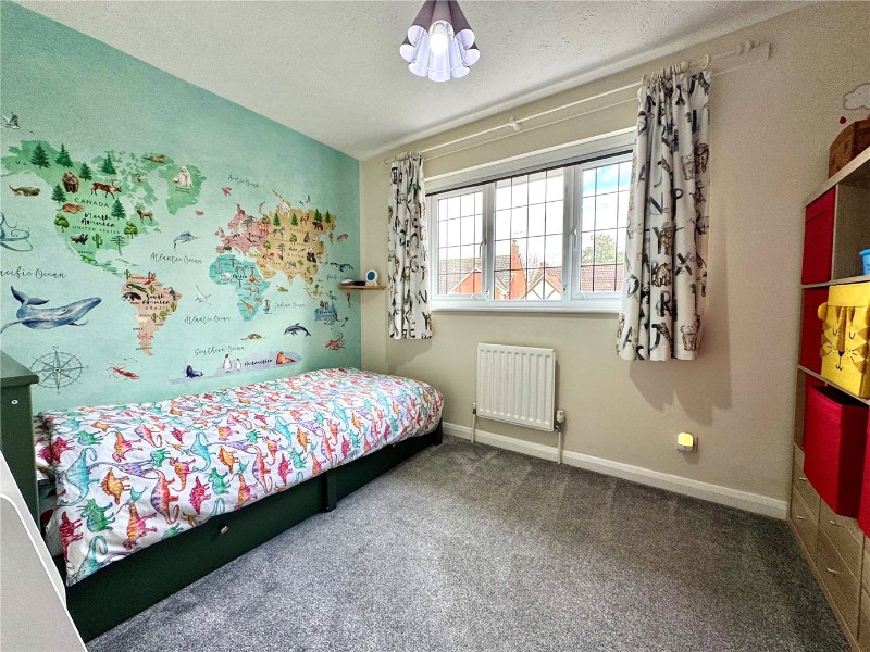 St. Albans Close, Bishopdown, Salisbury, Wiltshire, SP1