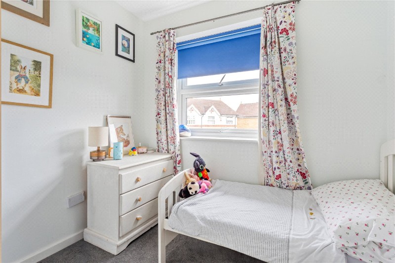 Hadleigh Close, London, SW20