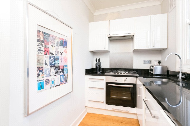 Florence Street, Angel, N1