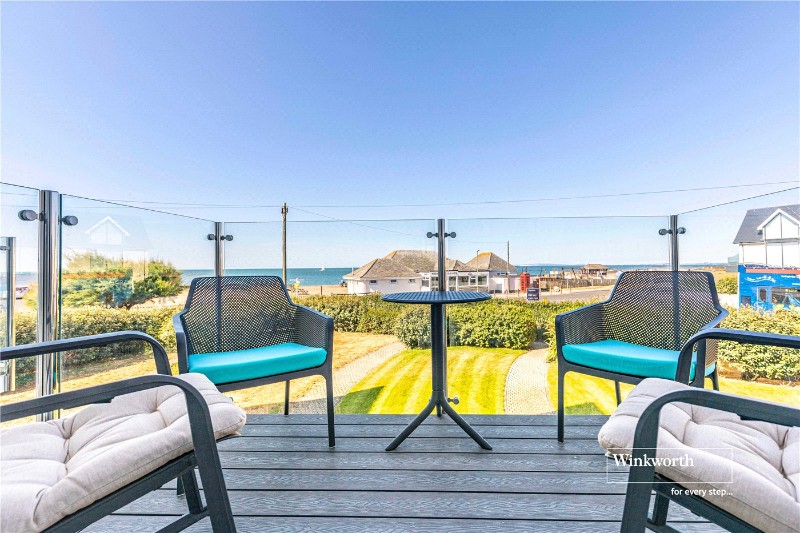 Sea Road, Milford on Sea, Lymington, Hampshire, SO41
