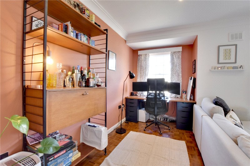 Parkside, Vanbrugh Fields, Blackheath, London, SE3