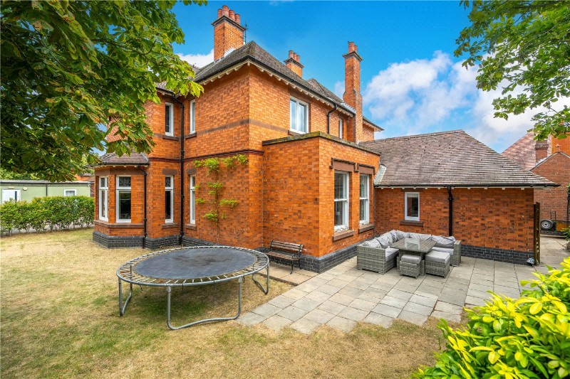 Mareham Lane, Sleaford, Lincolnshire, NG34