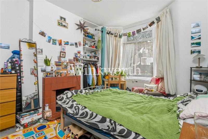 Clinton Road, London, N15