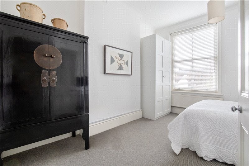 Cranworth Gardens, London, SW9