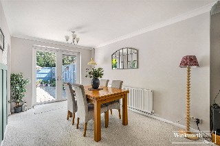 Pinewood Gardens, Bagshot, Surrey, GU19