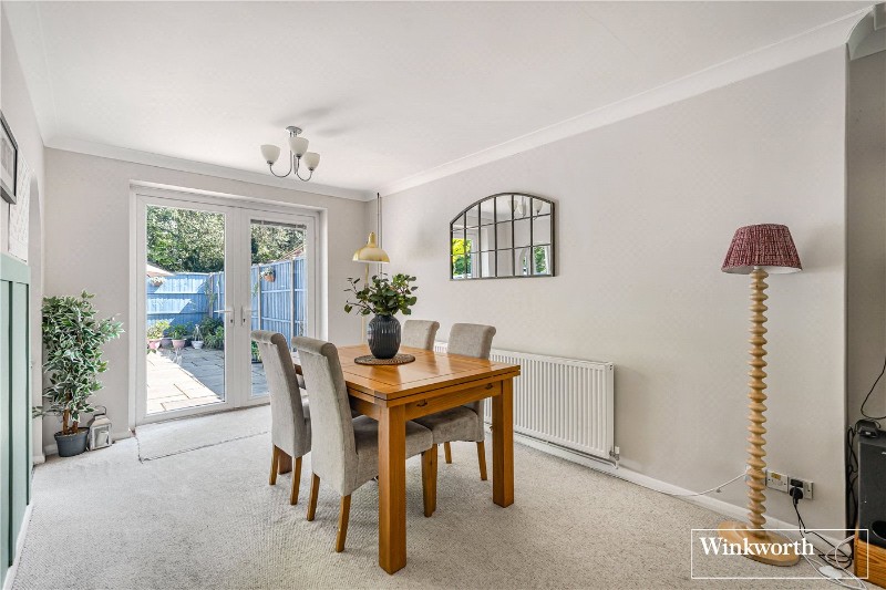 Pinewood Gardens, Bagshot, Surrey, GU19