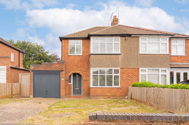 Moorhill Road, Whitnash, Leamington Spa, Warwickshire, CV31
