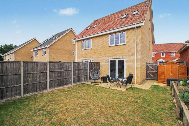 Wellesley Close, Poringland, Norwich, Norfolk, NR14