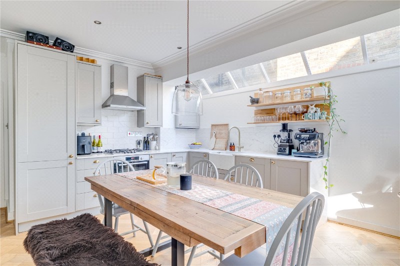 Stephendale Road, London, SW6
