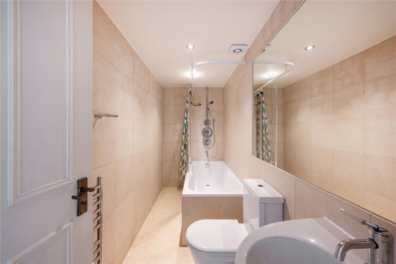 Ordnance Mews, London, NW8