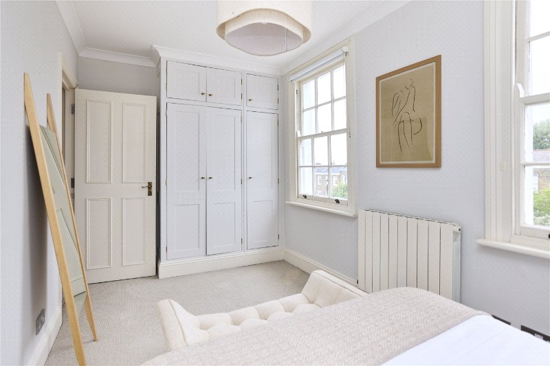 Ordnance Mews, London, NW8