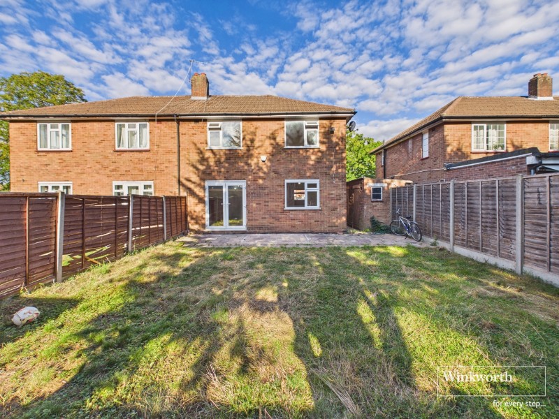 Fryent Way, Kingsbury, London, NW9
