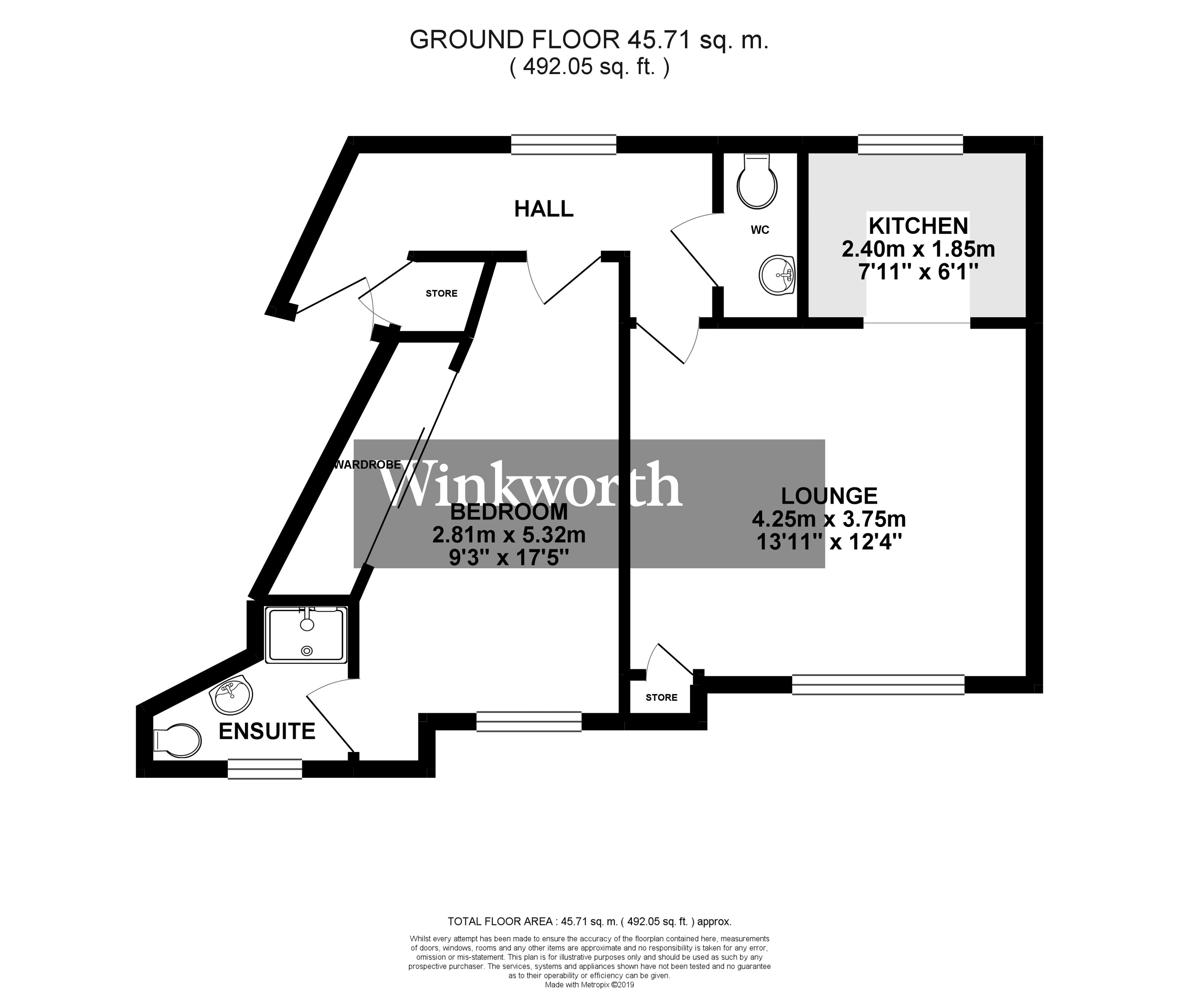 Floorplan