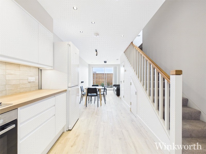 Lowfield Road, London, W3
