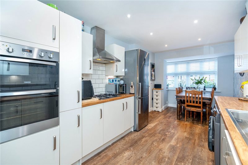 Great Northern Gardens, Bourne, Lincolnshire, PE10