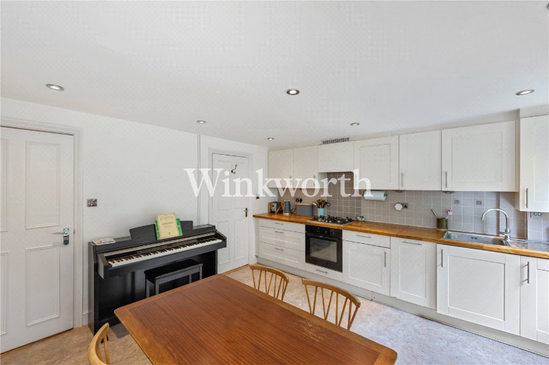 Wilberforce Road, London, N4