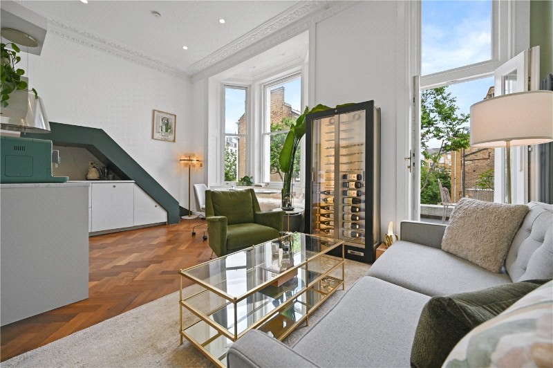 Colville Terrace, London, W11