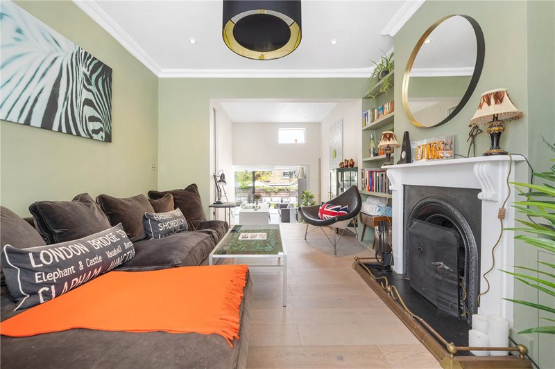 Goodrich Road, East Dulwich, London, SE22