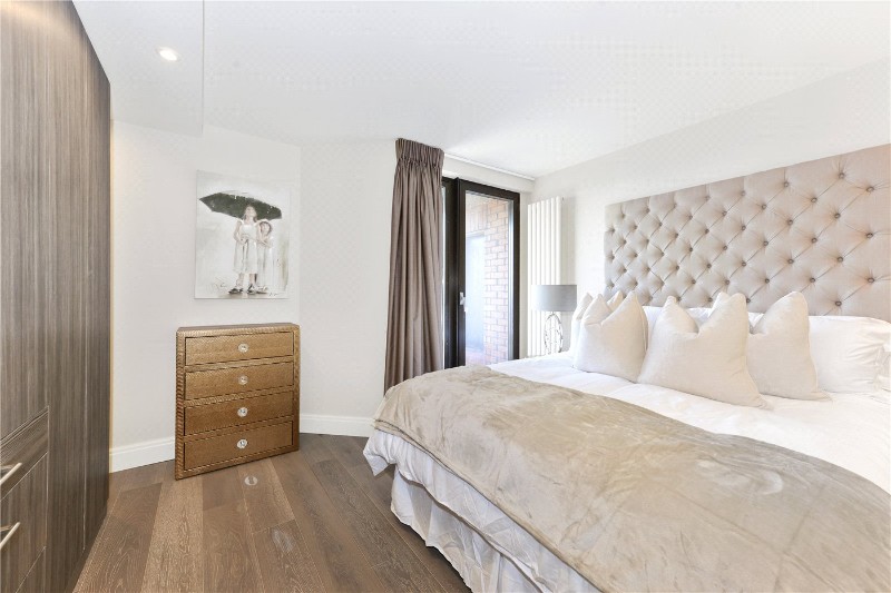 Cresta House, Finchley Road, London, NW3