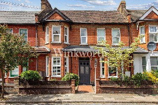 Terront Road, London, N15