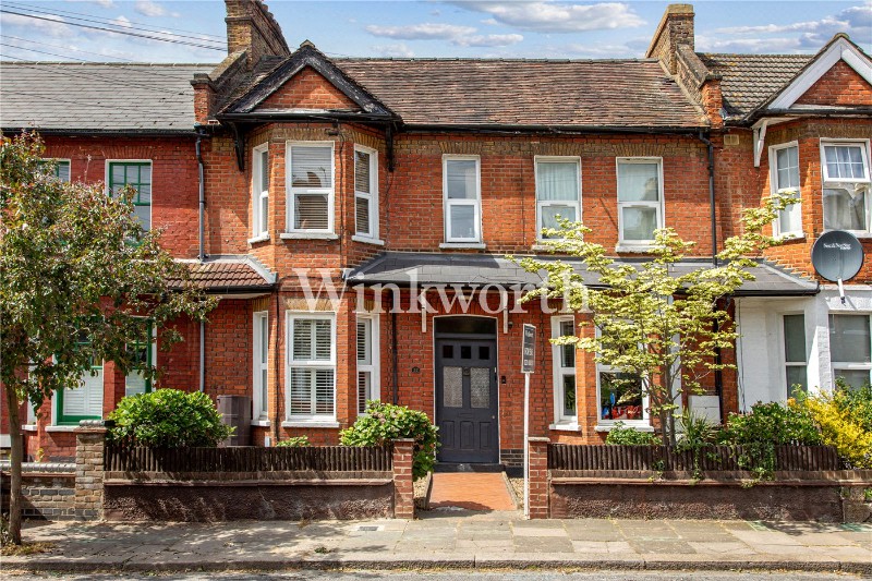 Terront Road, London, N15