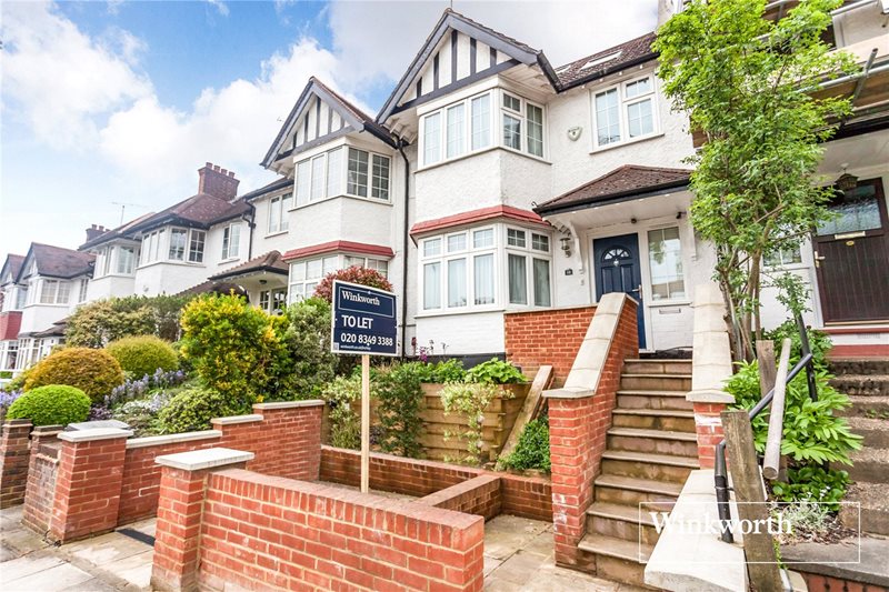 Brent Way, Finchley, London, N3