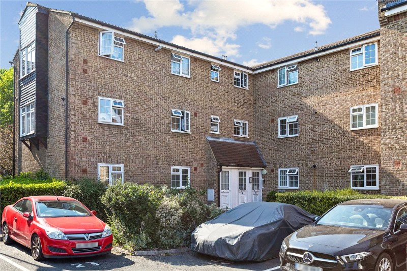 Ashdown Way, London, SW17