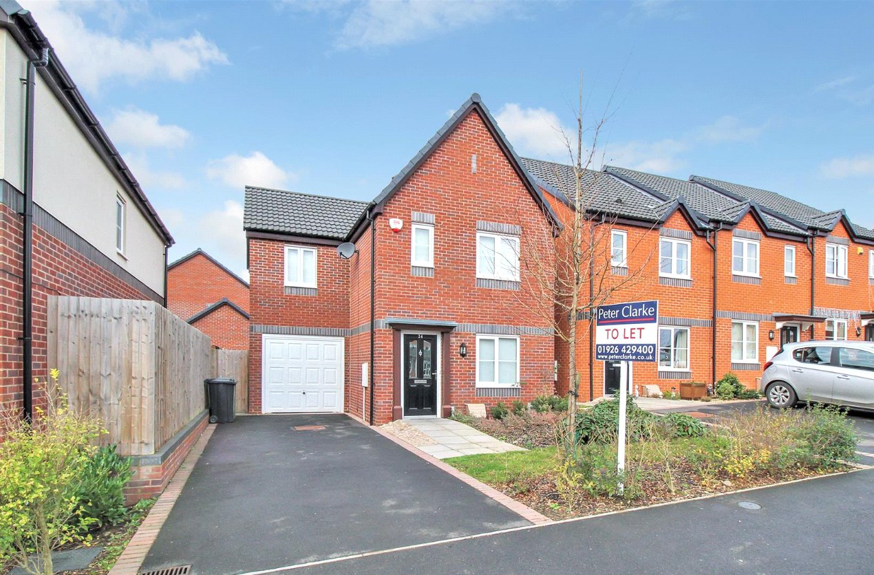 Emperor Boulevard, Leamington Spa, Warwickshire, CV31
